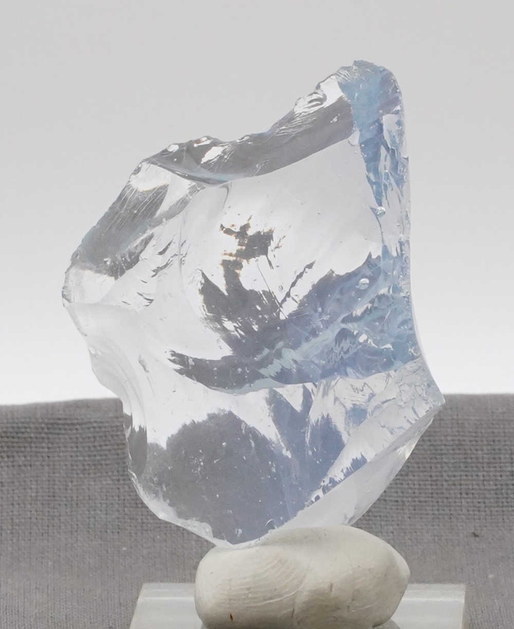 Rare Gem Angel Aura Cosmic Ice Monatomic Andara Crystal 45.5 g. - Image 4