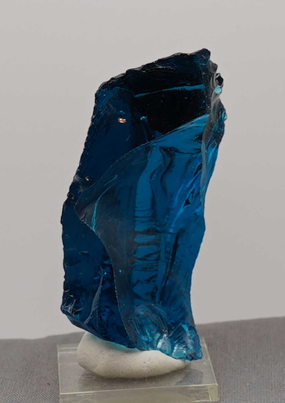 Rare Gem Elestial Starlight Sapphire Monatomic Andara Crystal 89.1 g. - Image 5