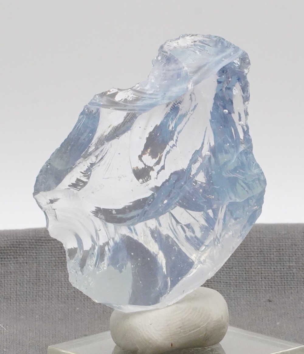 Rare Gem Angel Aura Cosmic Ice Monatomic Andara Crystal 45.5 g.