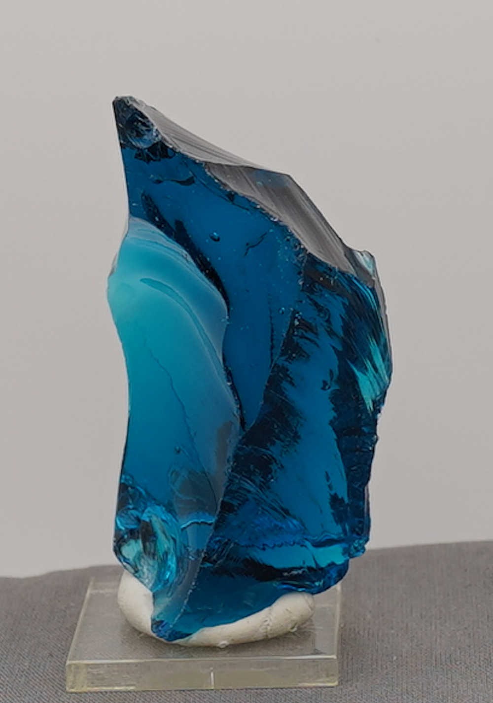 Rare Gem Elestial Starlight Sapphire Monatomic Andara Crystal 89.1 g. - Image 6