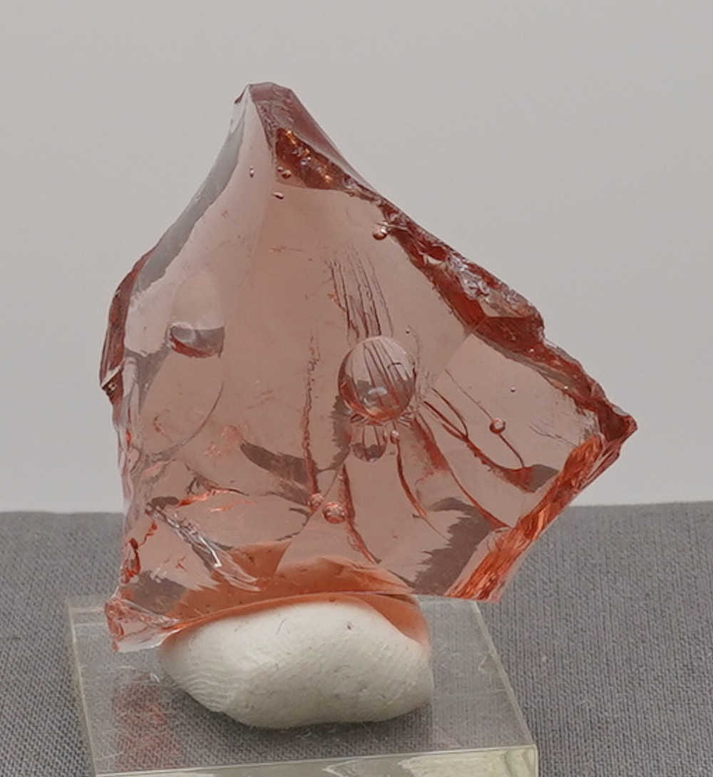 Rare Gem Lion's Heart with open bubbles Monatomic Andara Crystal 38.8 g. - Image 7