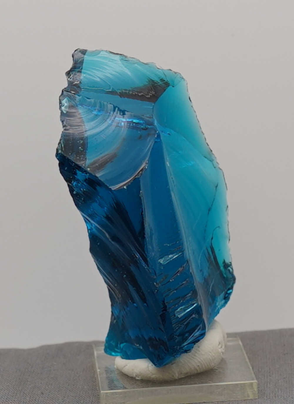 Rare Gem Elestial Starlight Sapphire Monatomic Andara Crystal 89.1 g. - Image 7