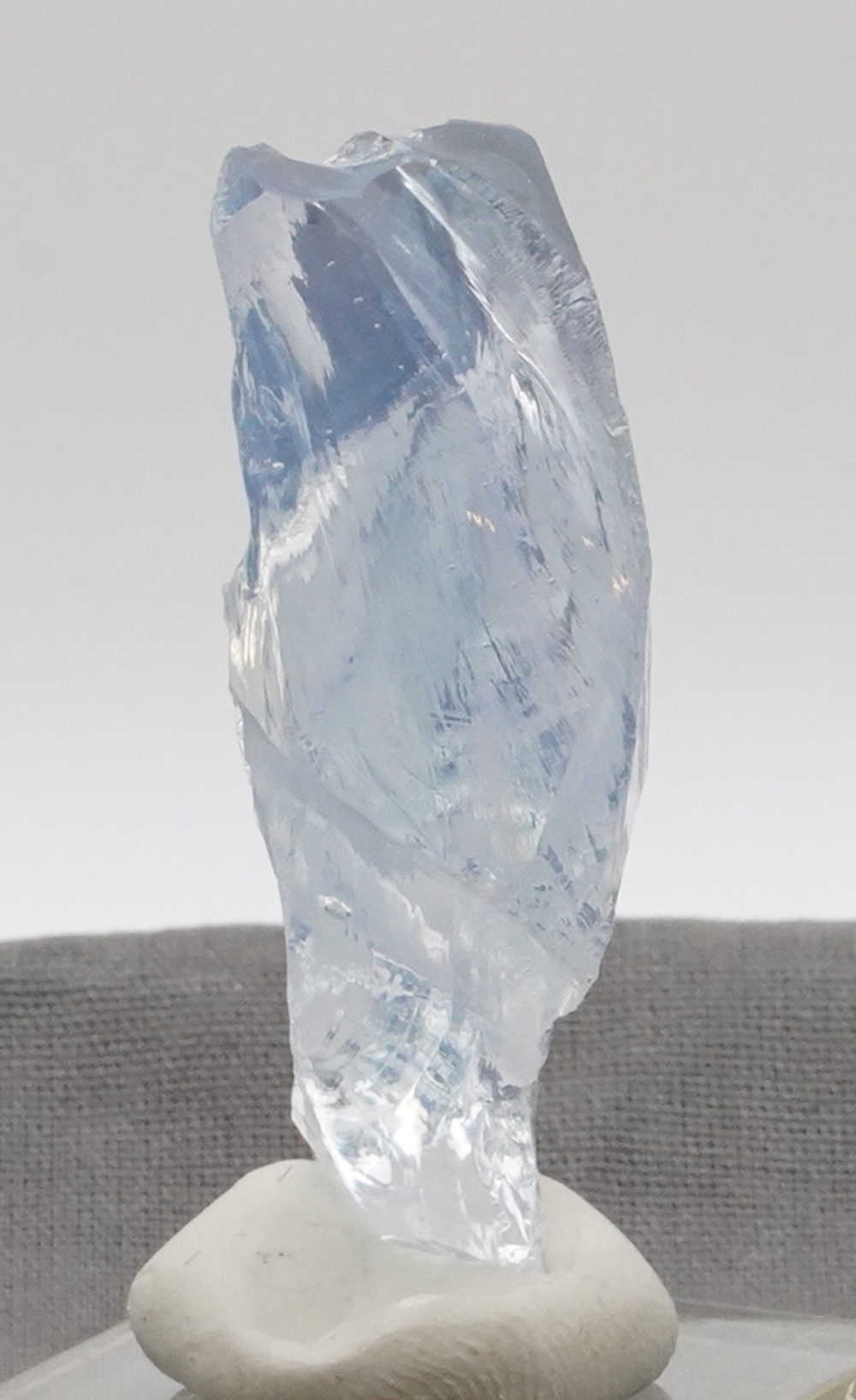 Rare Gem Angel Aura Cosmic Ice Monatomic Andara Crystal 45.5 g. - Image 7