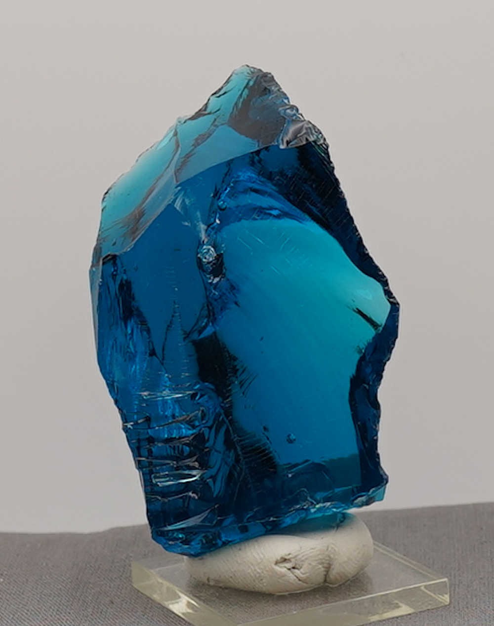 Rare Gem Elestial Starlight Sapphire Monatomic Andara Crystal 89.1 g. - Image 8