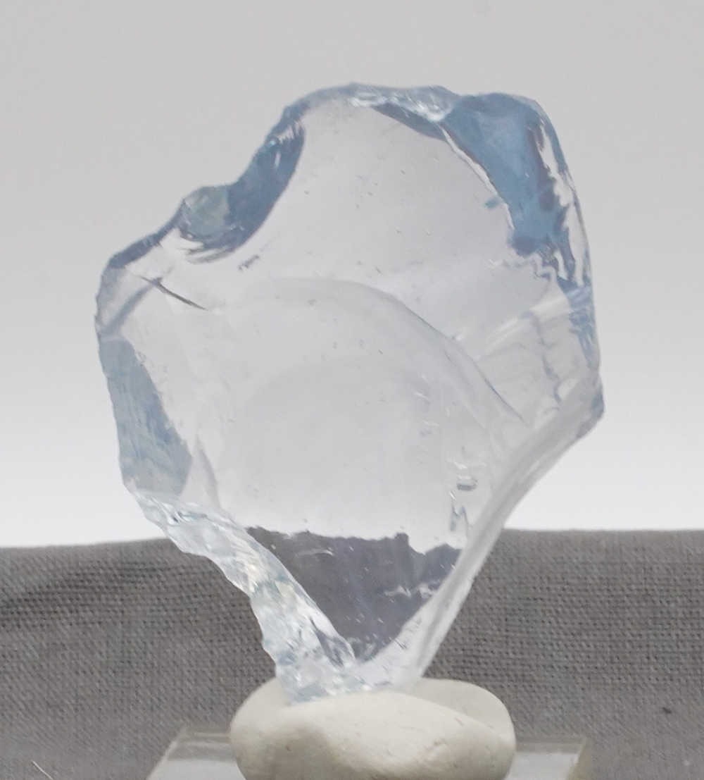 Rare Gem Angel Aura Cosmic Ice Monatomic Andara Crystal 45.5 g. - Image 8