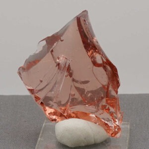 Rare Gem Lion's Heart with open bubbles Monatomic Andara Crystal 38.8 g.