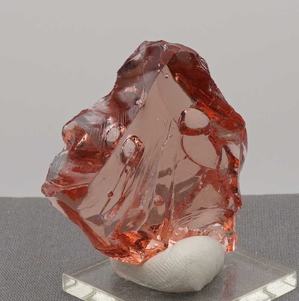 Rare Gem Lion's Heart with open bubbles Monatomic Andara Crystal 38.8 g. - Image 10