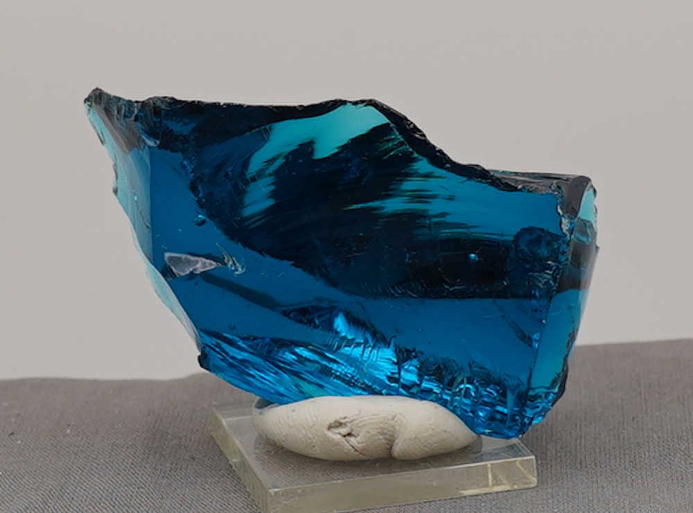 Rare Gem Elestial Starlight Sapphire Monatomic Andara Crystal 89.1 g. - Image 10