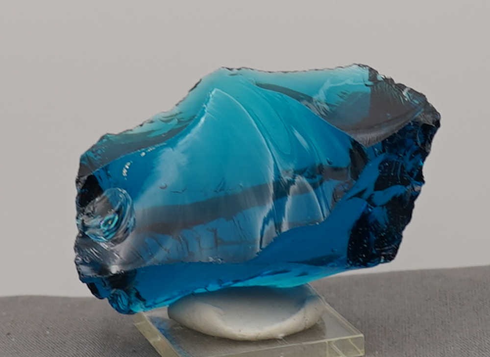 Rare Gem Elestial Starlight Sapphire Monatomic Andara Crystal 89.1 g. - Image 11