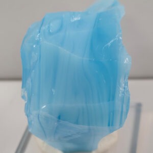 Rare Gem Multi Azure Elysium/Ice/Pastel Azure Monatomic Andara Crystal 74.4 g.