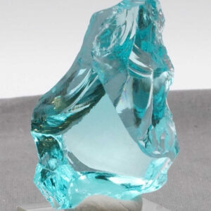 Gem Cyan Angeles Monatomic Andara Crystal 58.9 g.