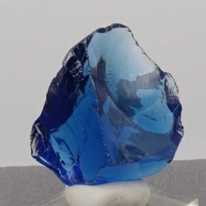 Gem Elestial Sapphire Monatomic Andara Crystal 45.8 g.