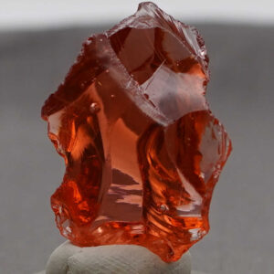 Rare Gem Angel Aura Lion's Heart/Gold with bubbles Monatomic Andara Crystal 25.0 g.