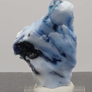 Rare Multi Pastel Cosmic Ice/Elestial Sapphire/Iridium Black/Emerald Shift Monatomic Andara Crystal 40.0 g.