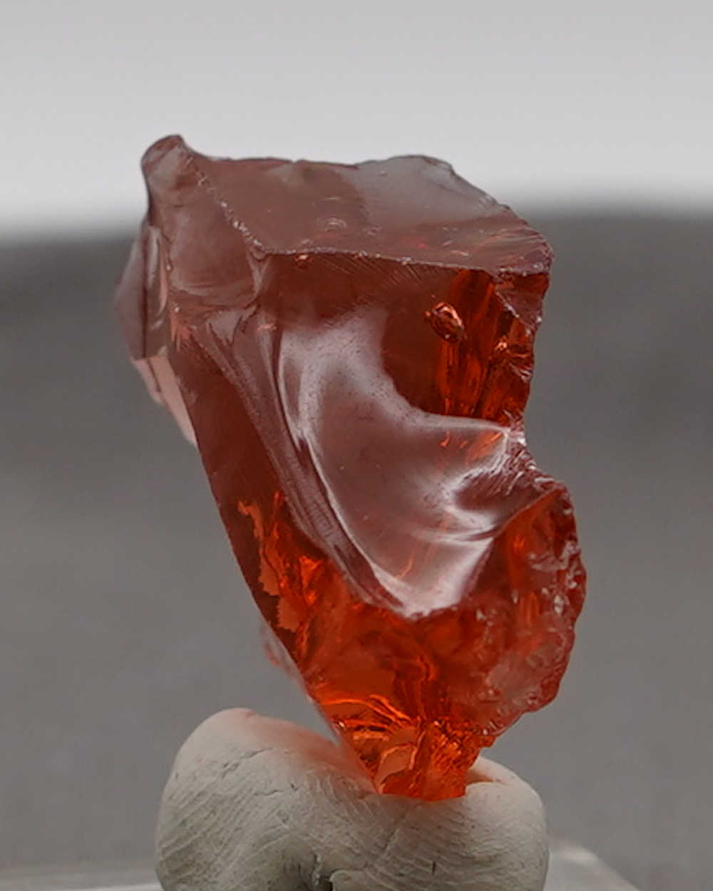 Rare Gem Angel Aura Lion's Heart/Gold with bubbles Monatomic Andara Crystal 25.0 g. - Image 7