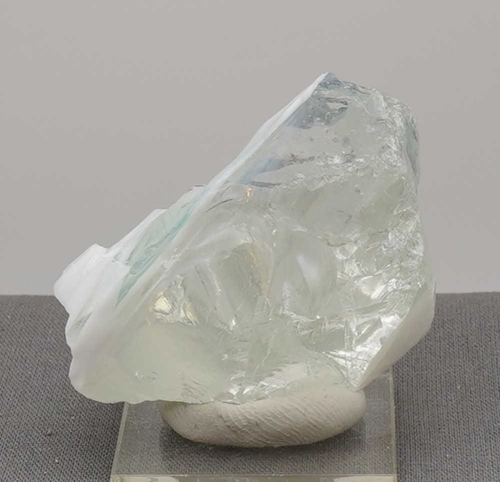 Rare Gem Banded Angel Aura Cosmic Ice/Glacier/Pastel Ice Monatomic Andara Crystal 80.2 g. - Image 11