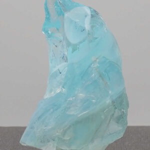 Rare Gem Angel Aura Azure Elysium/Pastel Cosmic Ice Monatomic Andara Crystal 44.5 g.