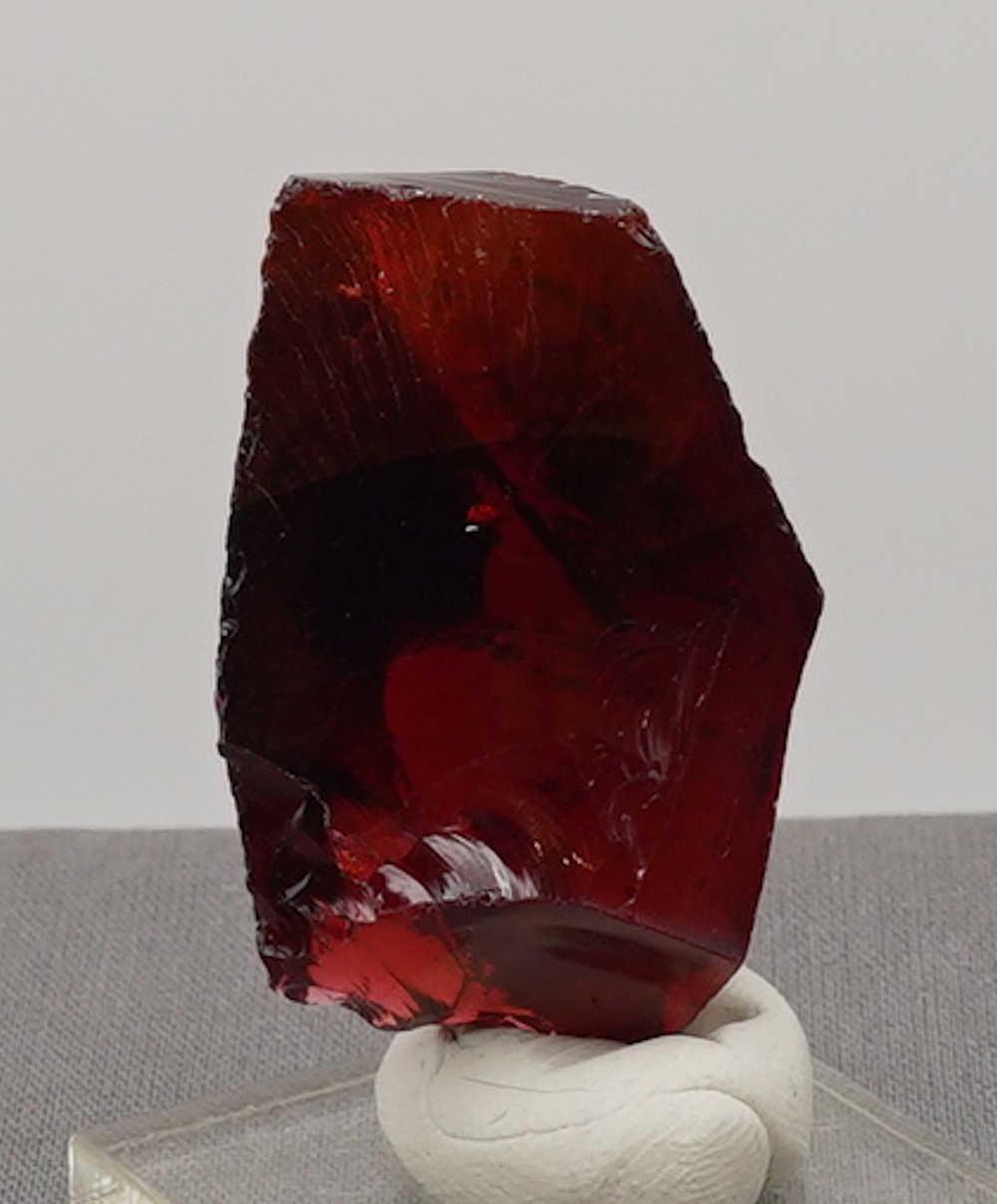 Rare Gem Raspberry Resonance/Gold Monatomic Andara Crystal 38.0 g. - Image 12