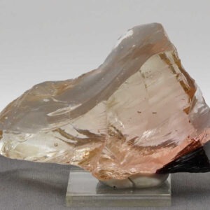 Rare Gem Multi Angel Aura Celestial Gold/HGW Pink/Celestial Heart/Raspberry Resonance "Heart" Monatomic Andara Crystal 213.8 g.