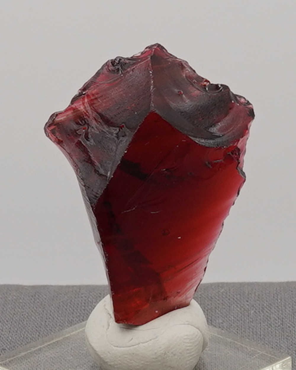 Rare Gem Raspberry Resonance/Gold Monatomic Andara Crystal 38.0 g. - Image 7
