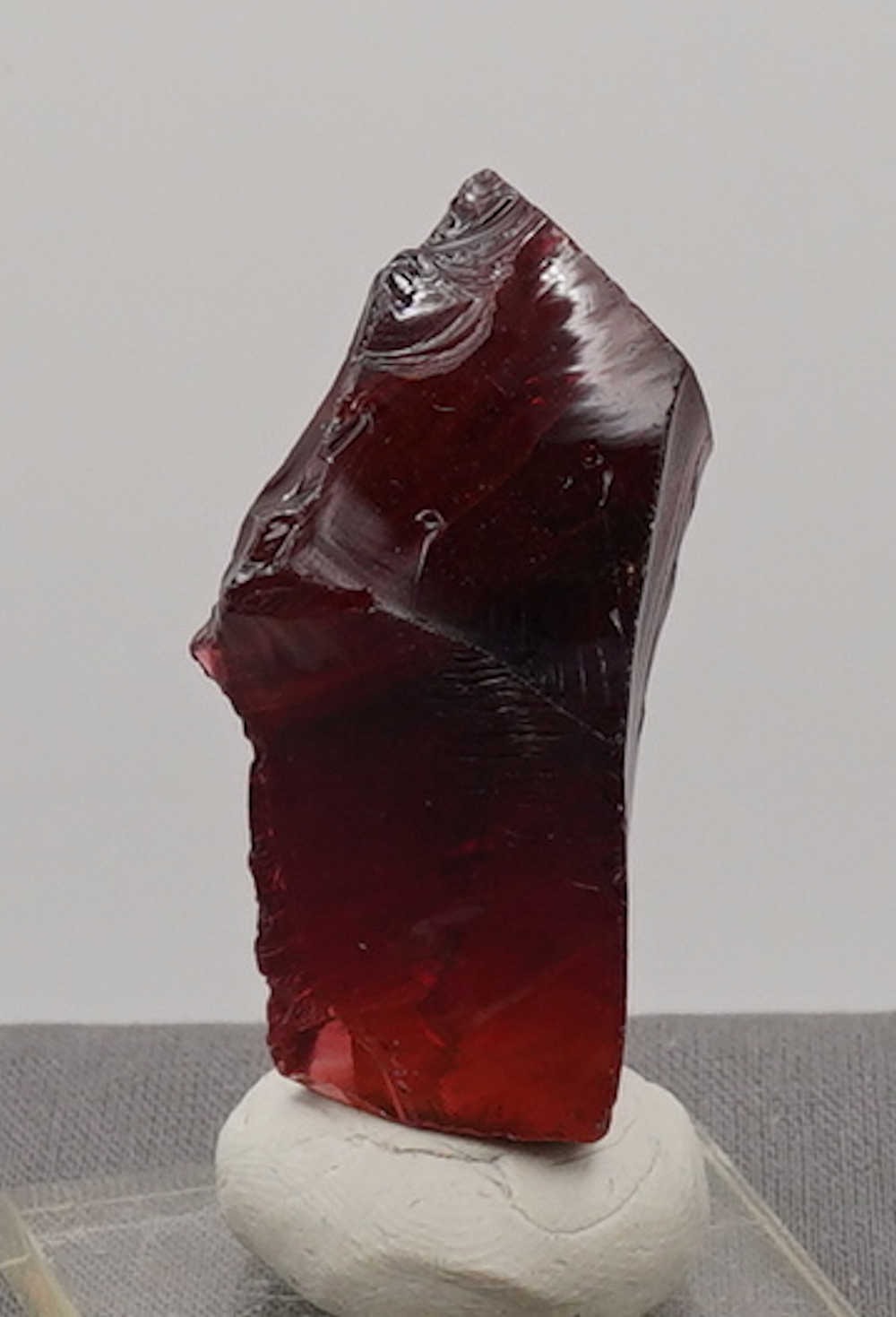 Rare Gem Raspberry Resonance/Gold Monatomic Andara Crystal 38.0 g. - Image 8