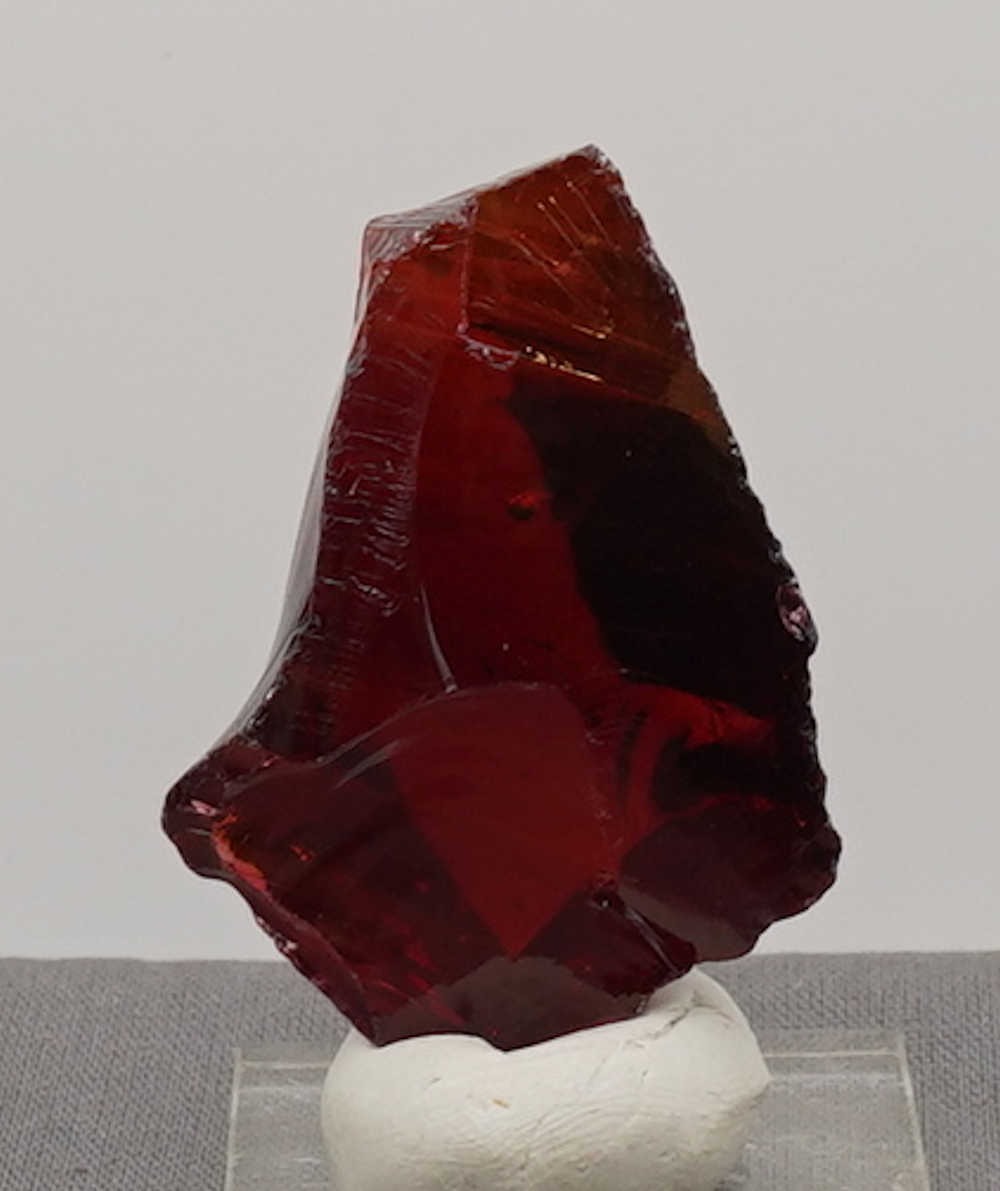 Rare Gem Raspberry Resonance/Gold Monatomic Andara Crystal 38.0 g. - Image 9