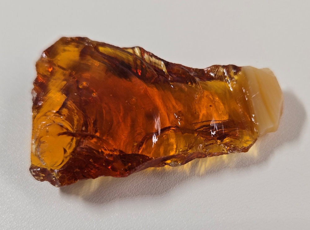 Rare Gem 4 Piece "Cultivate" Set Monatomic Andara Crystal 60.8 g. - Image 6