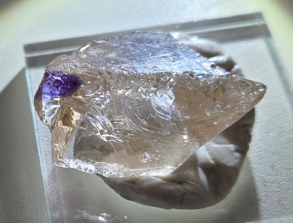 Rare Gem 6 Piece "Balance and Harmony" Set Monatomic Andara Crystal 42.6 g. - Image 4