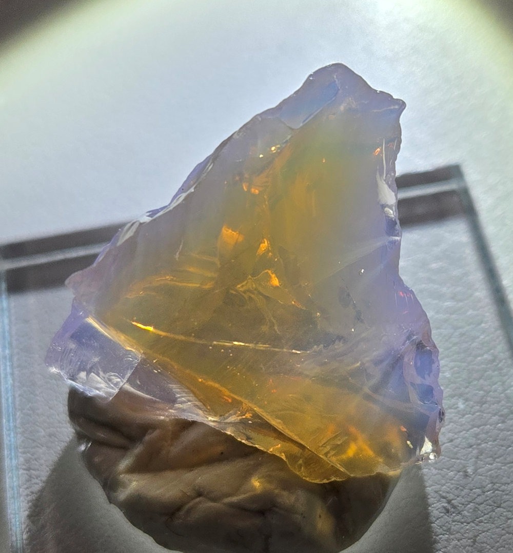 Rare Gem 6 Piece "Balance and Harmony" Set Monatomic Andara Crystal 42.6 g. - Image 6