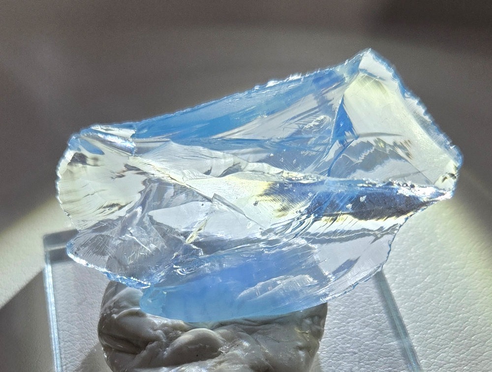 Rare Gem 6 Piece "Balance and Harmony" Set Monatomic Andara Crystal 42.6 g. - Image 7