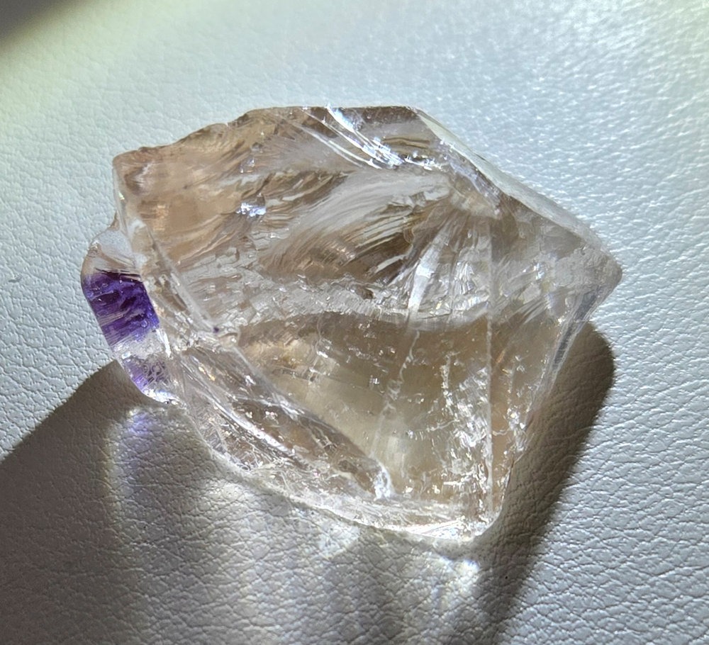 Rare Gem 6 Piece "Balance and Harmony" Set Monatomic Andara Crystal 42.6 g. - Image 9