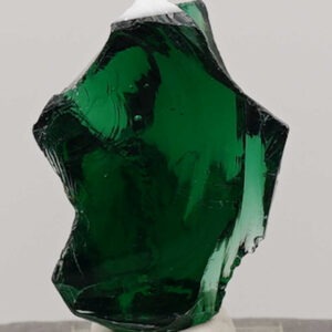 Rare Gem Blue Green Emerald Shift/Pastel Ice Monatomic Andara Crystal 52.7 g.