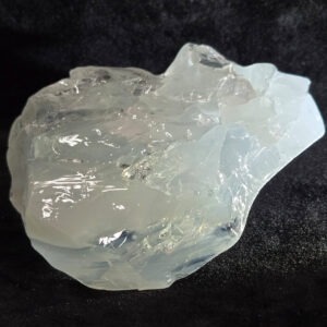 *Only 1 Pc. Available* Rare Gem Angel Aura Cosmic Ice with crystals Monatomic Andara Crystal 123.1 g.