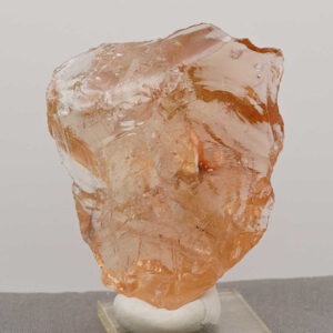 Rare Gem Angel Aura Celestial Gold/Multi Rainbow/Sea Foam Monatomic Andara Crystal 149.3 g.