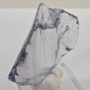 Rare Gem Banded Violet Sovereign Amethyst Monatomic Andara Crystal 30.3 g.