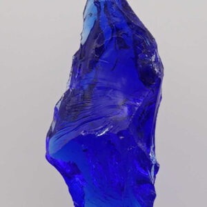 Gem Tanzanite Fire Monatomic Andara Crystal 57.0 g.