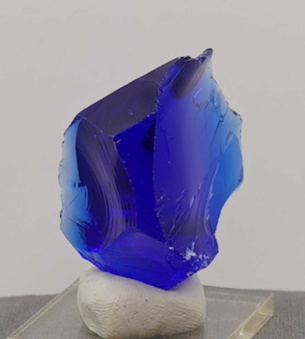 Gem Tanzanite Fire Monatomic Andara Crystal 35.7 g. - Image 3
