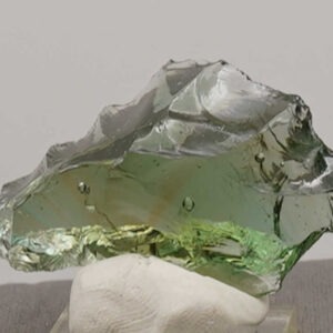 Extremely Rare Gem Multi Emerald Shift/Inanna/Cyan Angeles/Gold Monatomic Andara Crystal 34.6 g.