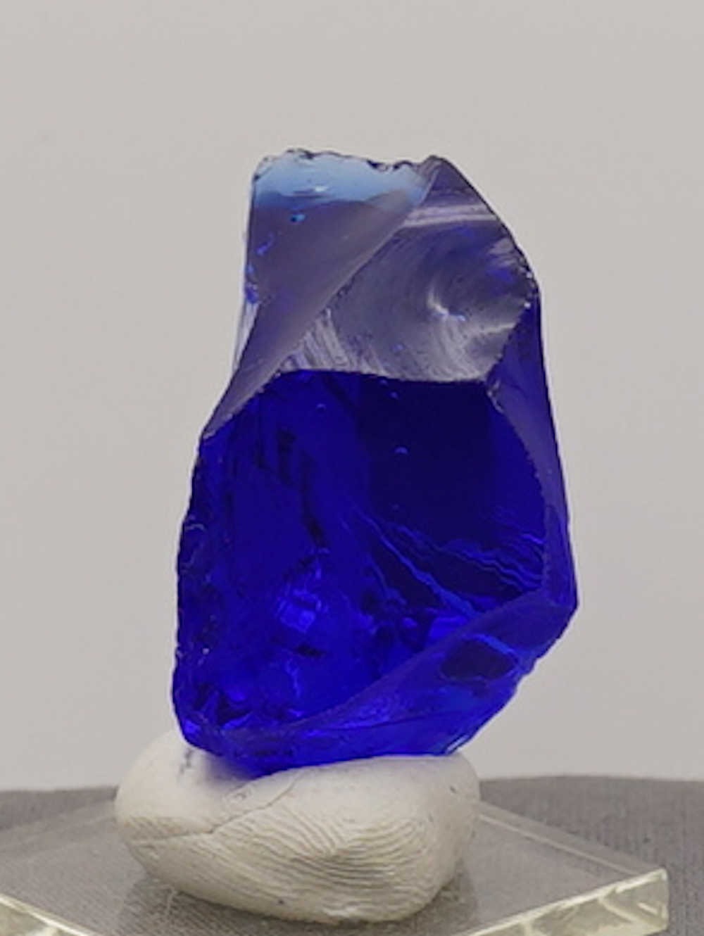 Gem Tanzanite Fire Monatomic Andara Crystal 35.7 g. - Image 4