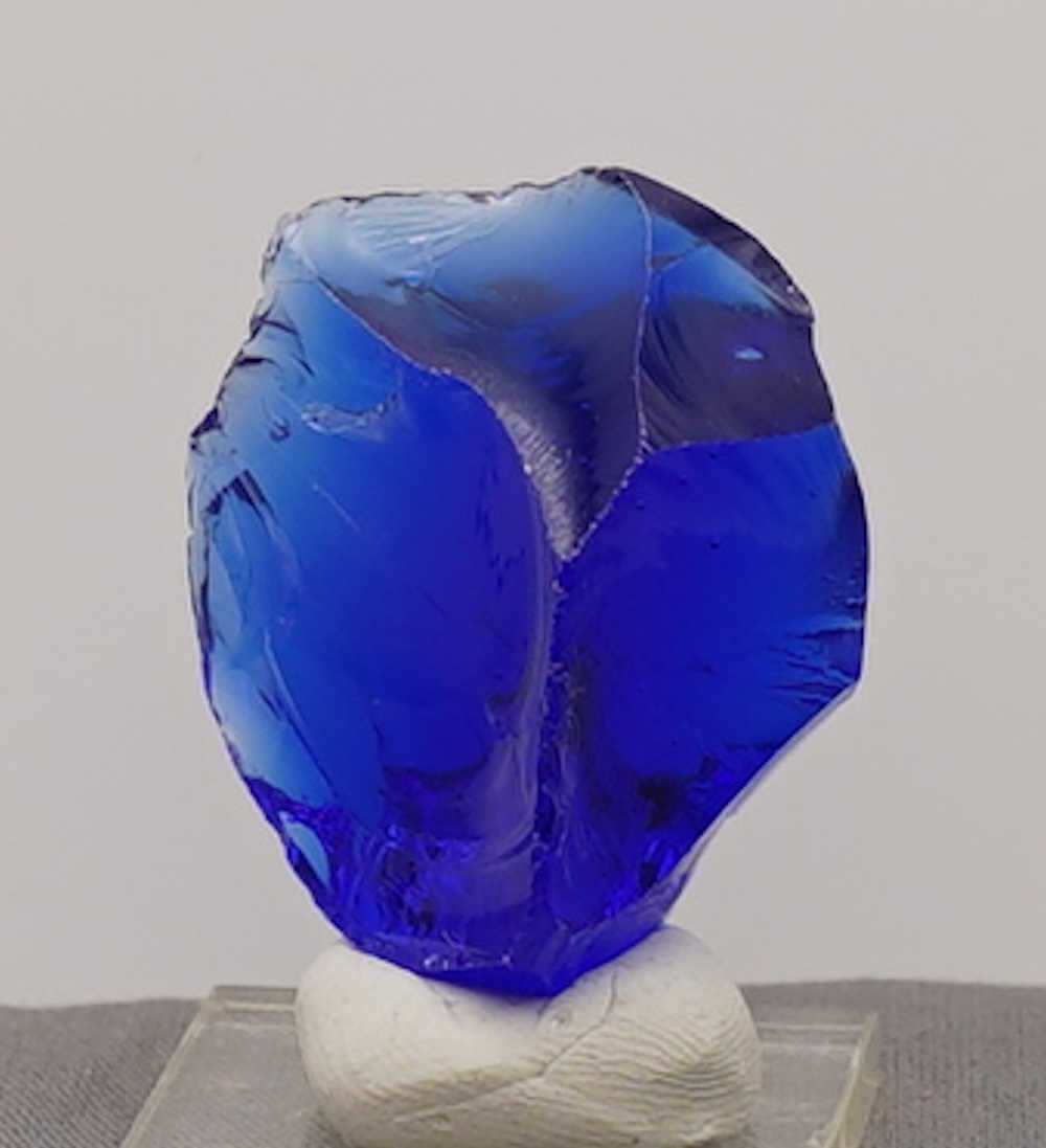 Gem Tanzanite Fire Monatomic Andara Crystal 35.7 g. - Image 5