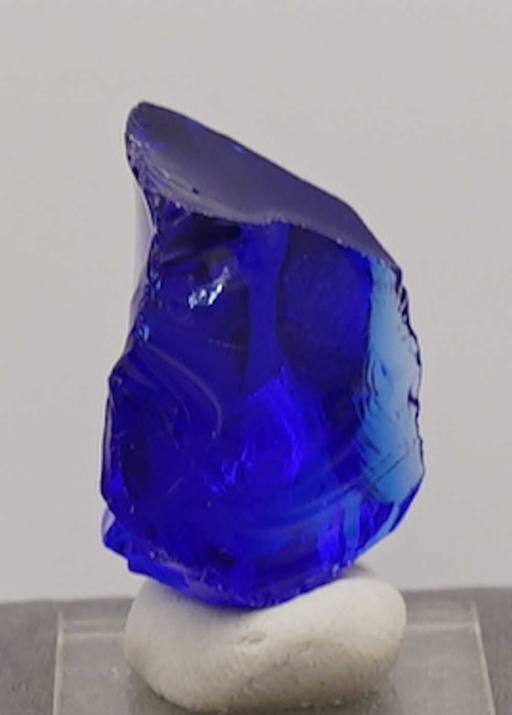Gem Tanzanite Fire Monatomic Andara Crystal 35.7 g. - Image 7
