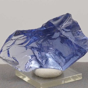 Rare Gem Ascendant Lilac Monatomic Andara Crystal 74.2 g.