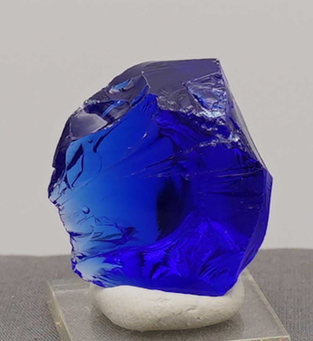 Gem Tanzanite Fire Monatomic Andara Crystal 35.7 g. - Image 8