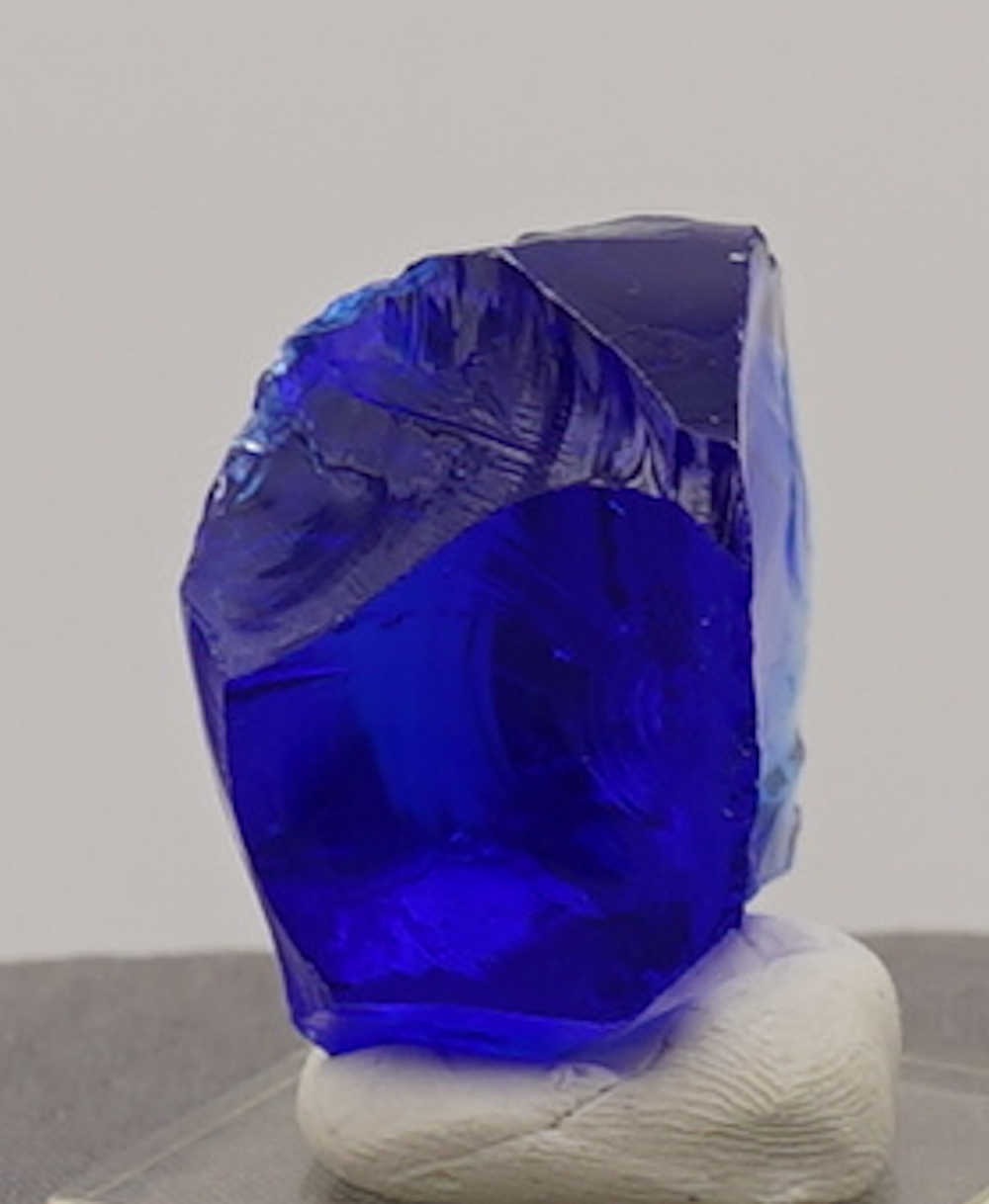Gem Tanzanite Fire Monatomic Andara Crystal 35.7 g. - Image 10