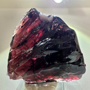 Rare Gem Forte Veritas/Cosmic Ice Sea Foam Monatomic Andara Crystal 101.5 g.