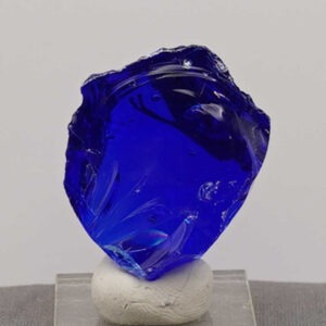 Gem Tanzanite Fire Monatomic Andara Crystal 43.3 g.