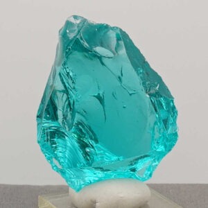 Gem Cyan Angeles Monatomic Andara Crystal 65.6 g.