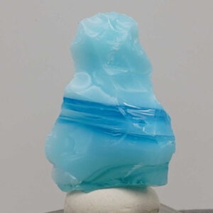 Rare Gem Multi Angel Aura Azure Elysium/Angel Aura Cosmic Ice/Pastel Azure Monatomic Andara Crystal 25.1 g.