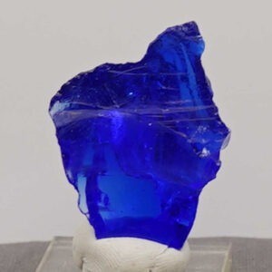 Gem Tanzanite Fire Monatomic Andara Crystal 28.1 g.