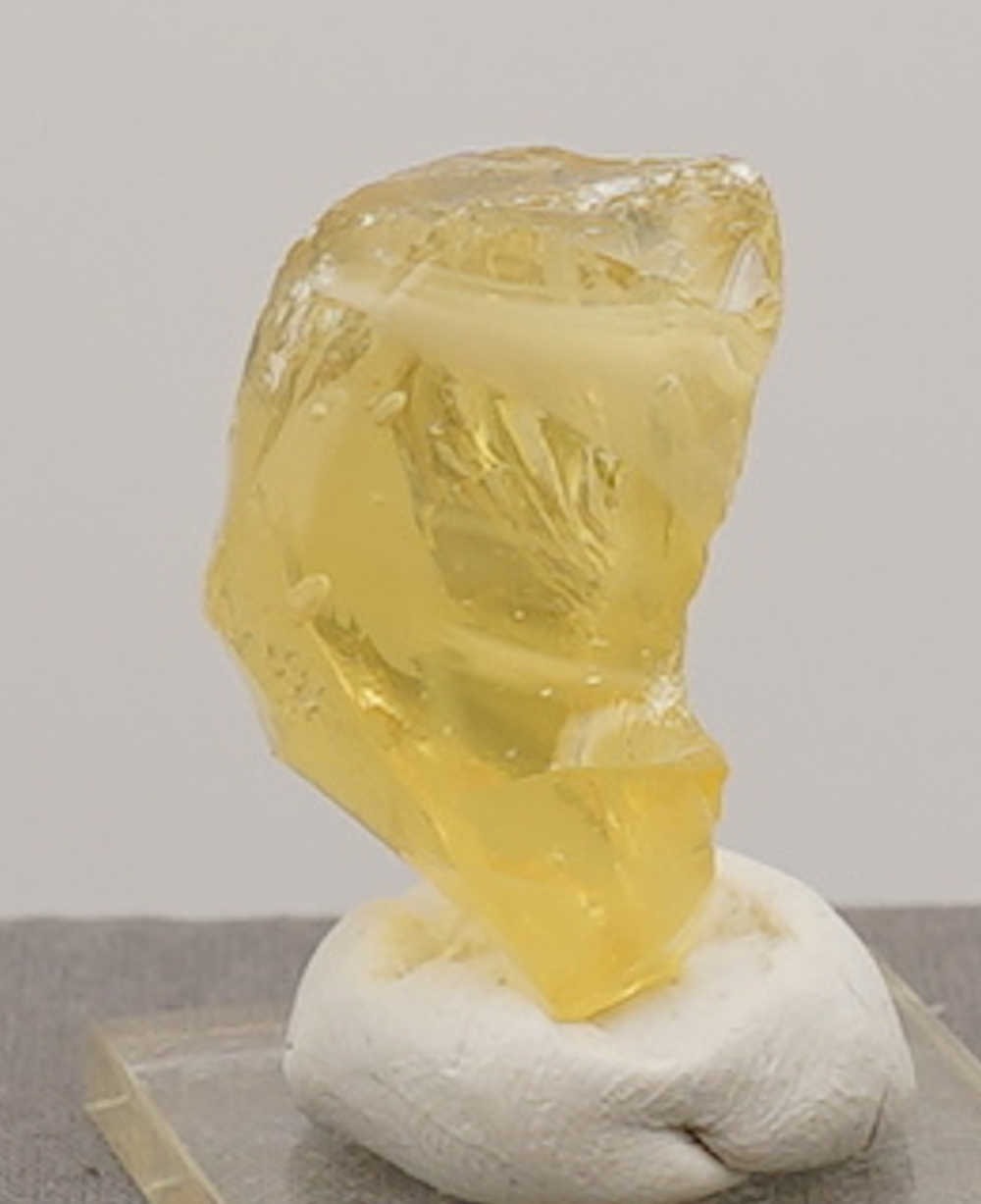 Rare Gem Banded Angel Aura Solaris/Pastel Ice Monatomic Andara Crystal 20.0 g. - Image 12